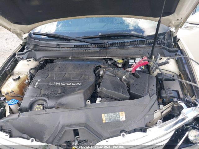 3LN6L2JK9FR608035 Lincoln MKZ