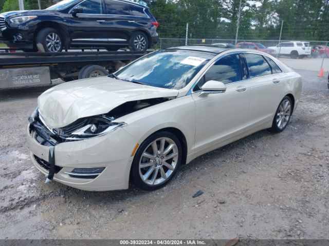 3LN6L2JK9FR608035 Lincoln MKZ