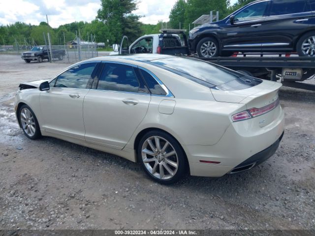 3LN6L2JK9FR608035 Lincoln MKZ