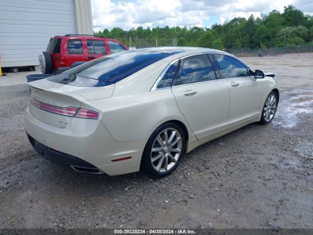 3LN6L2JK9FR608035 Lincoln MKZ
