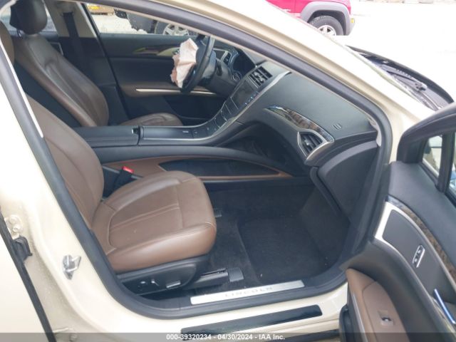 3LN6L2JK9FR608035 Lincoln MKZ