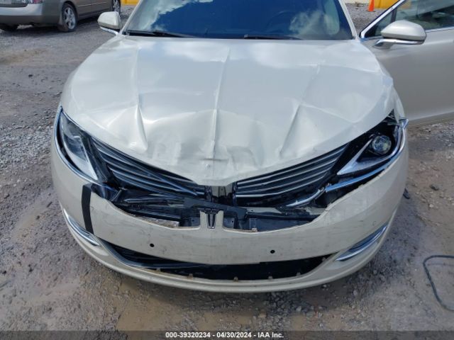 3LN6L2JK9FR608035 Lincoln MKZ