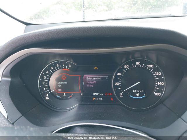 3LN6L2JK9FR608035 Lincoln MKZ