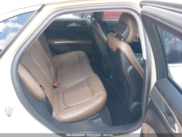 3LN6L2JK9FR608035 Lincoln MKZ