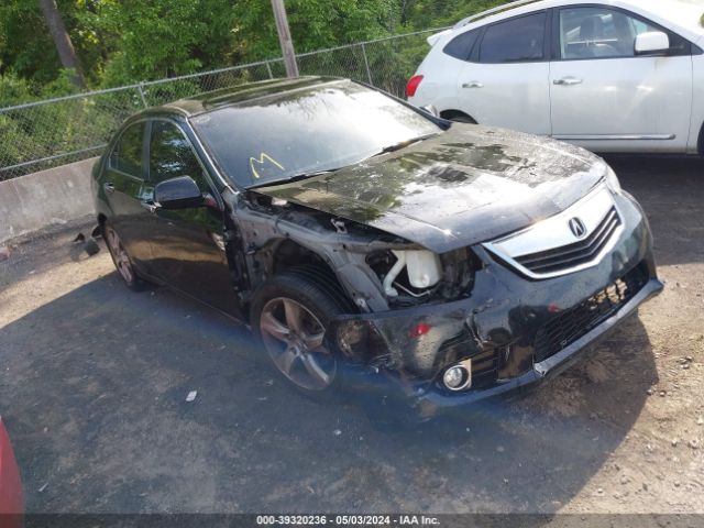 2011 ACURA TSX JH4CU2F62BC016595 Photo 0