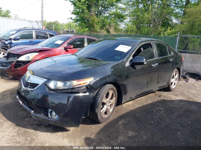 2011 ACURA TSX JH4CU2F62BC016595 Photo 1