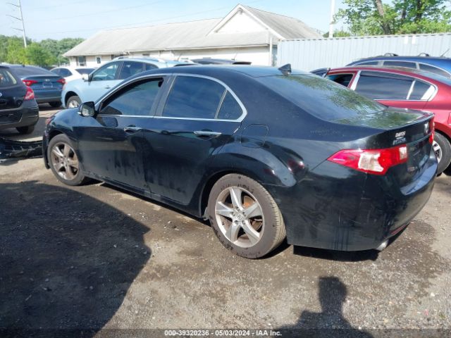 2011 ACURA TSX JH4CU2F62BC016595 Photo 2