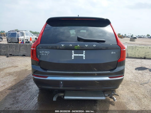 Volvo Xc90 B6 Plus 6-seater 2023 YV40621N6P1929003 Image 16
