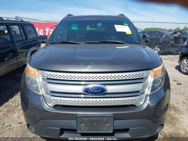 Ford EXPLORER XLT 2015 1FM5K7D82FGA17466 Image 13