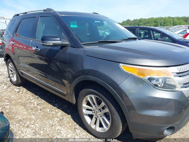Ford EXPLORER XLT 2015 1FM5K7D82FGA17466 Image 14