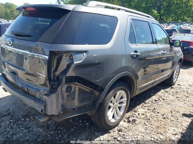 Ford EXPLORER XLT 2015 1FM5K7D82FGA17466 Image 4