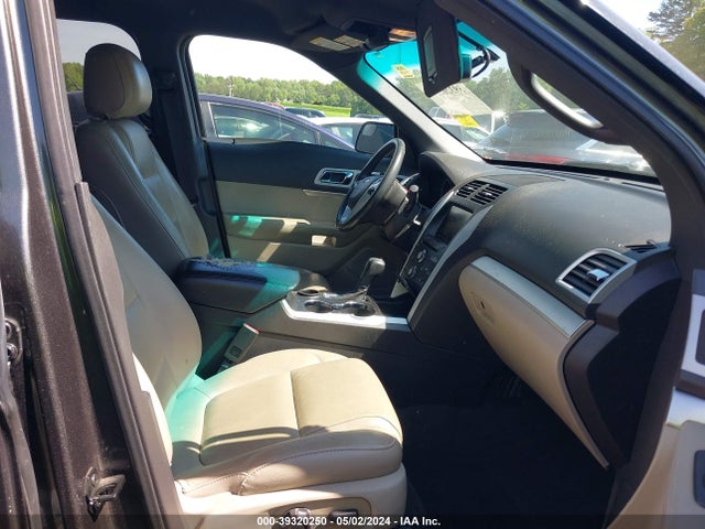Ford EXPLORER XLT 2015 1FM5K7D82FGA17466 Image 5