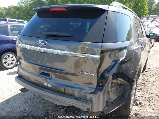 Ford EXPLORER XLT 2015 1FM5K7D82FGA17466 Image 6