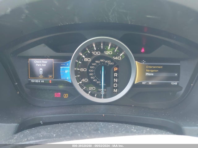 Ford EXPLORER XLT 2015 1FM5K7D82FGA17466 Image 7