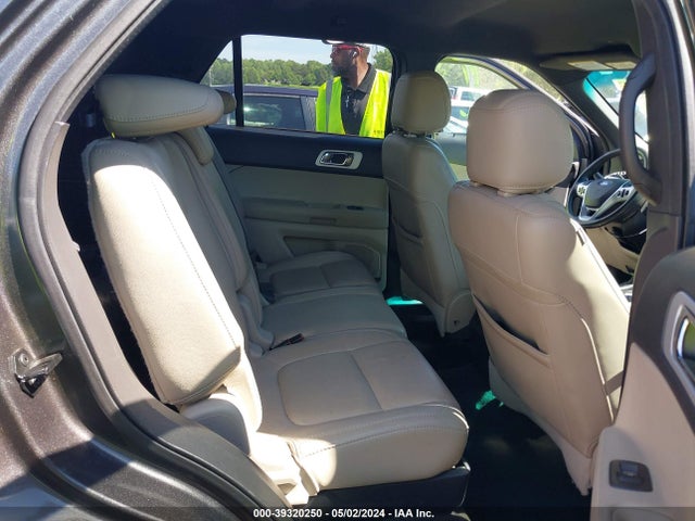 Ford EXPLORER XLT 2015 1FM5K7D82FGA17466 Image 8