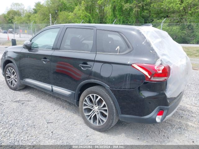 JA4AZ2A39HZ062870 Mitsubishi Outlander Es