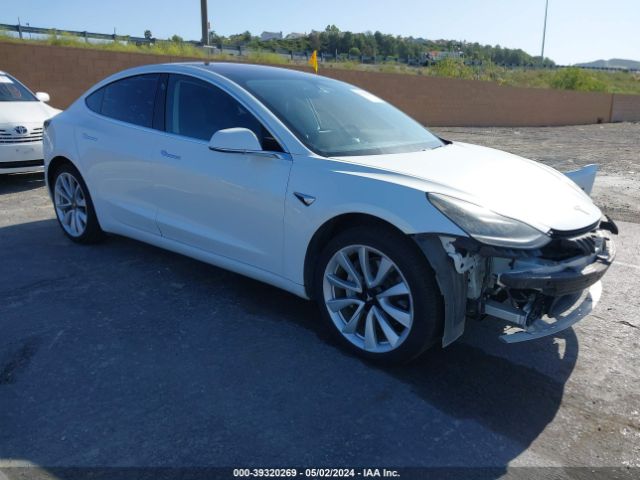 Продажа на аукционе авто 2017 Tesla Model 3 Long Range/standard, vin: 5YJ3E1EA6HF002063, номер лота: 39320269