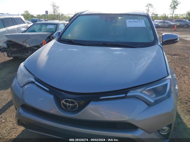 Toyota Rav4 Xle 2018 2T3RFREV7JW749633 Image 12