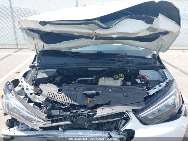 KL4CJASB1KB832835 Buick Encore Fwd Preferred