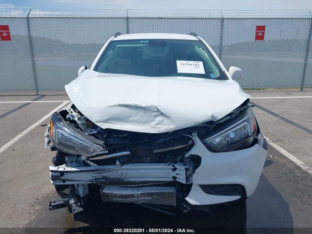 KL4CJASB1KB832835 Buick Encore Fwd Preferred