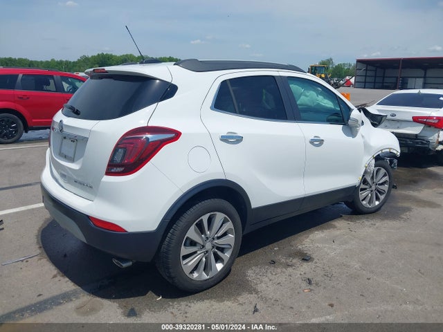 KL4CJASB1KB832835 Buick Encore Fwd Preferred