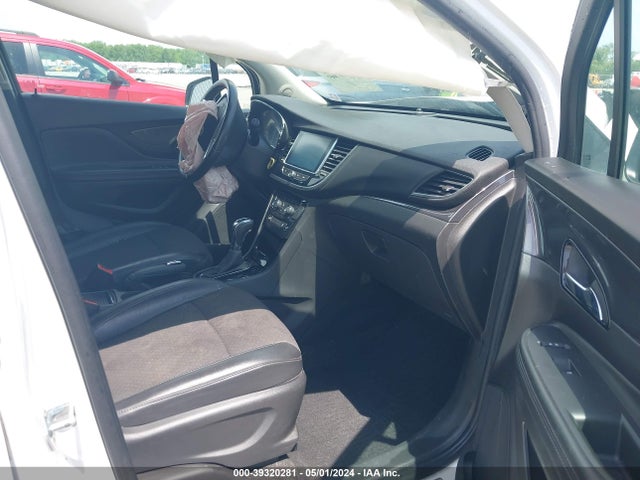 KL4CJASB1KB832835 Buick Encore Fwd Preferred
