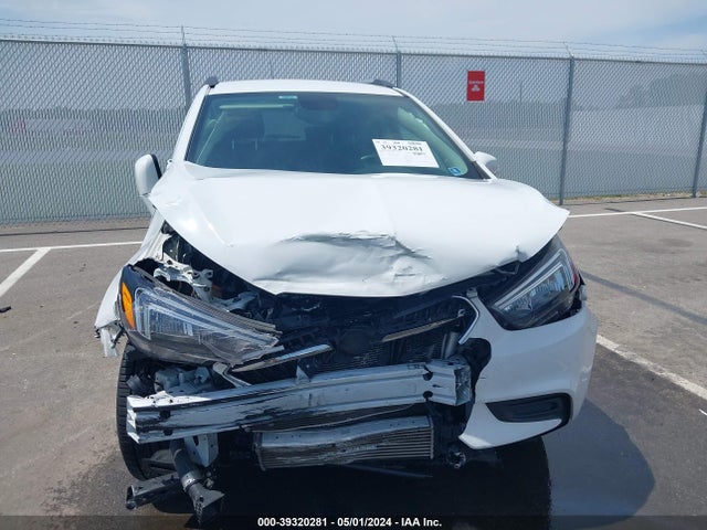 KL4CJASB1KB832835 Buick Encore Fwd Preferred