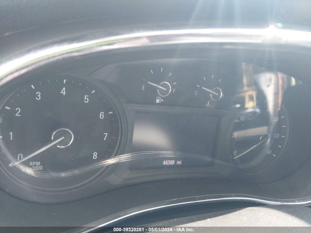 KL4CJASB1KB832835 Buick Encore Fwd Preferred