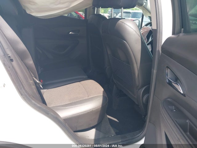 KL4CJASB1KB832835 Buick Encore Fwd Preferred