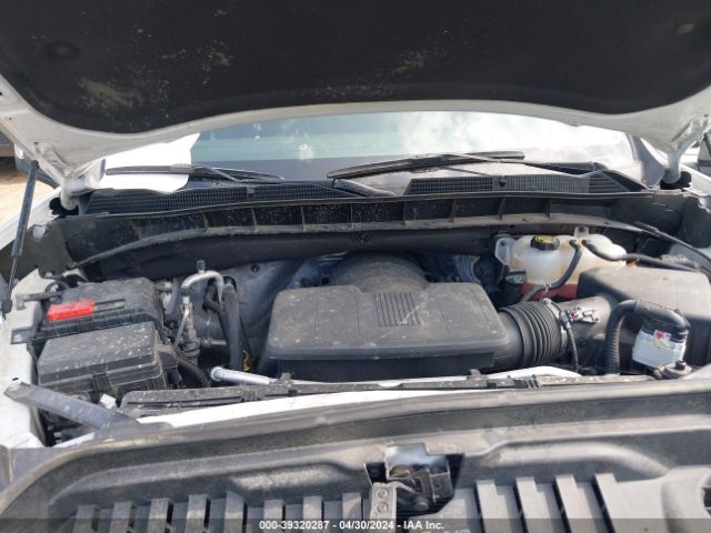 1GTRHBED0PZ179119 GMC Sierra 1500 2wd Double Cab Standard Box Sle