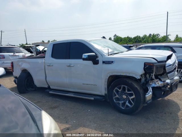 1GTRHBED0PZ179119 GMC Sierra 1500 2wd Double Cab Standard Box Sle