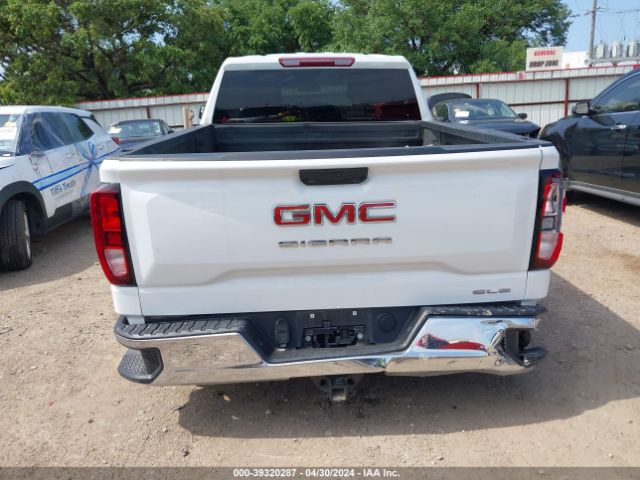 1GTRHBED0PZ179119 GMC Sierra 1500 2wd Double Cab Standard Box Sle
