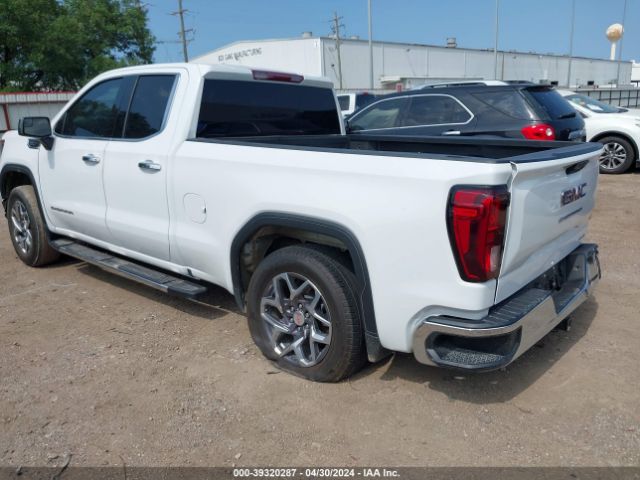 1GTRHBED0PZ179119 GMC Sierra 1500 2wd Double Cab Standard Box Sle