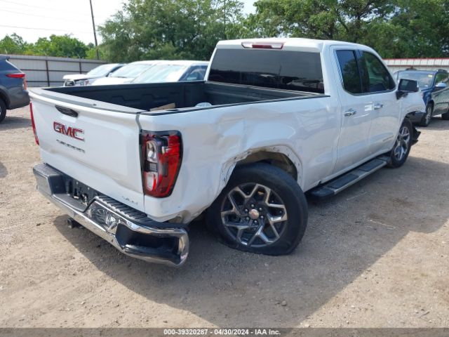 1GTRHBED0PZ179119 GMC Sierra 1500 2wd Double Cab Standard Box Sle