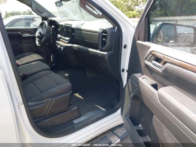 1GTRHBED0PZ179119 GMC Sierra 1500 2wd Double Cab Standard Box Sle