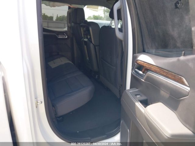 1GTRHBED0PZ179119 GMC Sierra 1500 2wd Double Cab Standard Box Sle