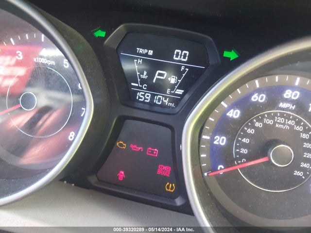 Hyundai ELANTRA SE 2016 5NPDH4AEXGH769095 Image 7