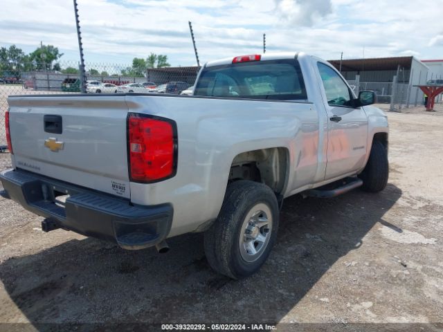 1GCNCPEHXFZ155034 Chevrolet Silverado 1500 Wt