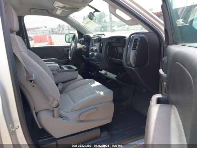 1GCNCPEHXFZ155034 Chevrolet Silverado 1500 Wt