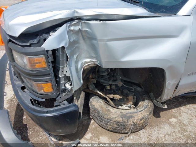 1GCNCPEHXFZ155034 Chevrolet Silverado 1500 Wt