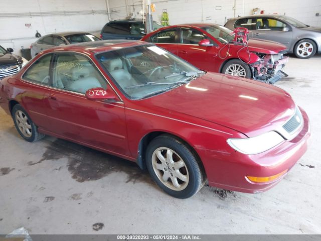Auction sale of the 1998 Acura Cl 3.0, vin: 19UYA2253WL009529, lot number: 39320293