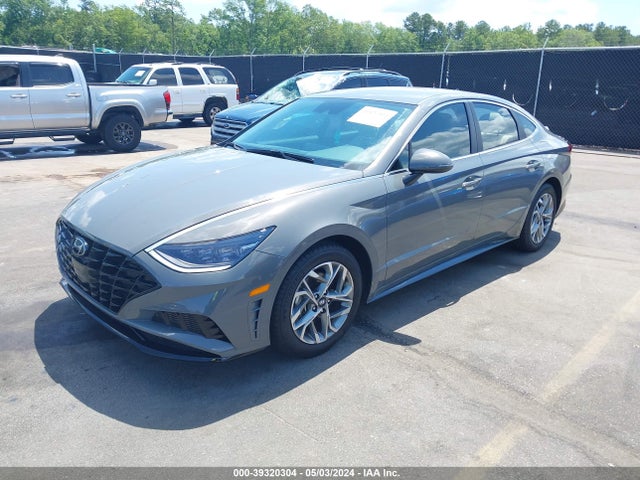 Hyundai SONATA SEL 2023 KMHL64JA0PA311681 Image 2