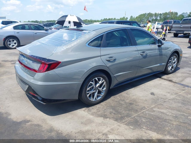 Hyundai SONATA SEL 2023 KMHL64JA0PA311681 Image 4