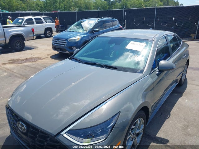 Hyundai SONATA SEL 2023 KMHL64JA0PA311681 Image 6