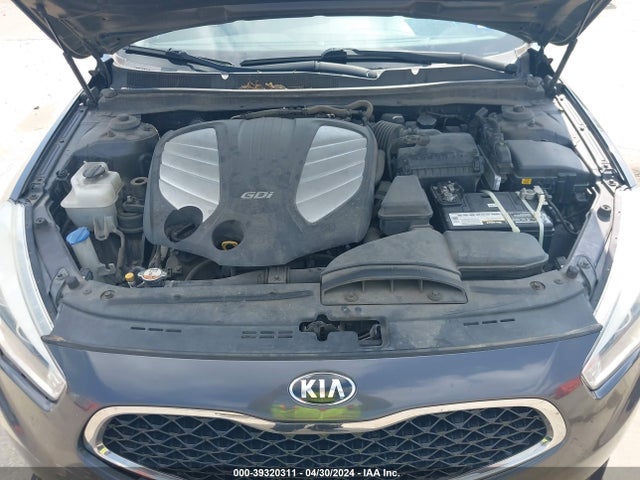 KIA Cadenza Premium 2015 KNALN4D73F5195534 Image 10