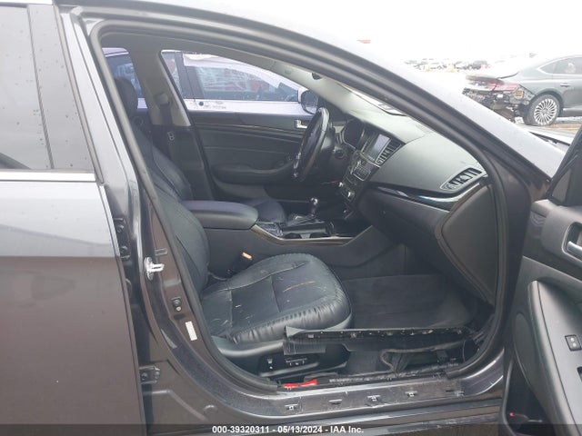 KIA Cadenza Premium 2015 KNALN4D73F5195534 Image 5