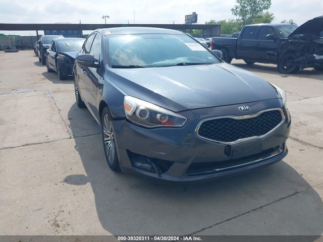 KIA Cadenza Premium 2015 KNALN4D73F5195534 Image 6