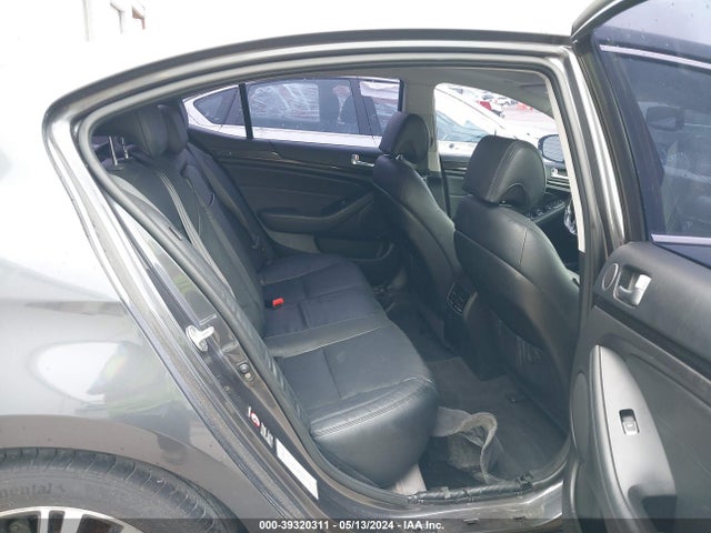 KIA Cadenza Premium 2015 KNALN4D73F5195534 Image 8