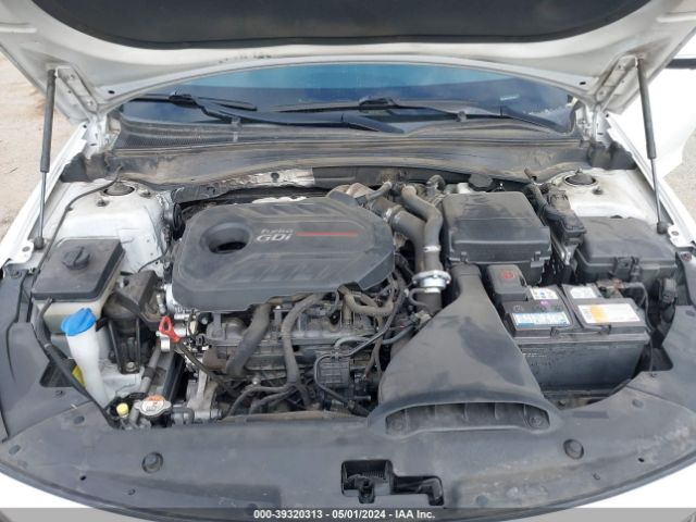 5XXGV4L23GG014651 KIA Optima Sxl Turbo
