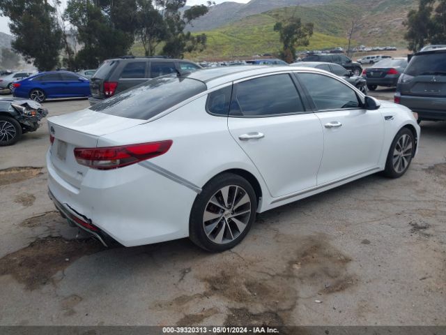 5XXGV4L23GG014651 KIA Optima Sxl Turbo